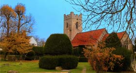 Дом священника в Борли