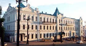 Дальневосточный художественный музей